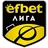 Лого на efbet Лига
