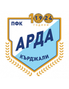Arda Kardzhali logo