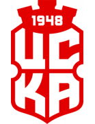 CSKA 1948 logo
