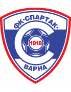 Spartak Varna logo