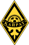 Лого на Кайрат Алмати